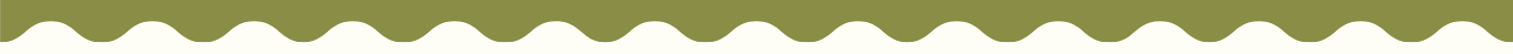 Green wavy line