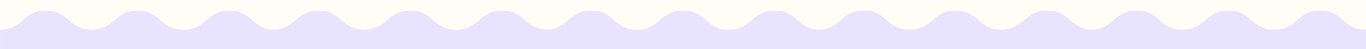 Purple wavy line